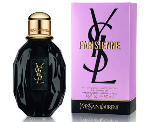 Parisienne Édition Singulière Yves Saint Laurent for women